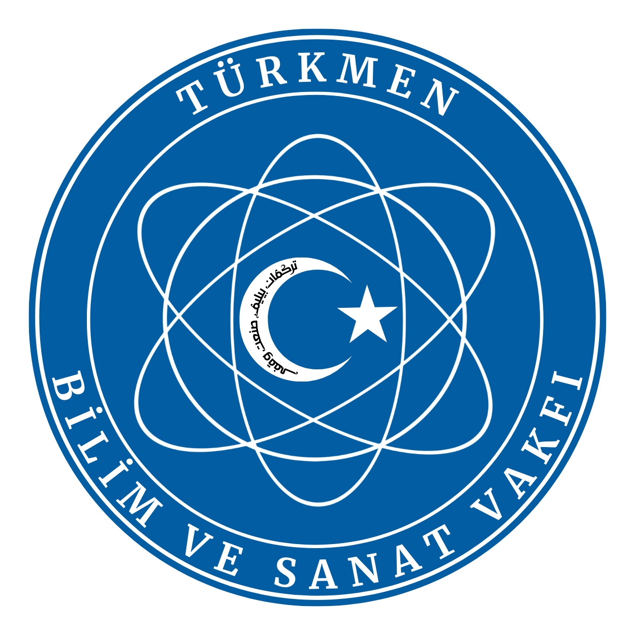 TÜRKMEN VAKFI LOGO